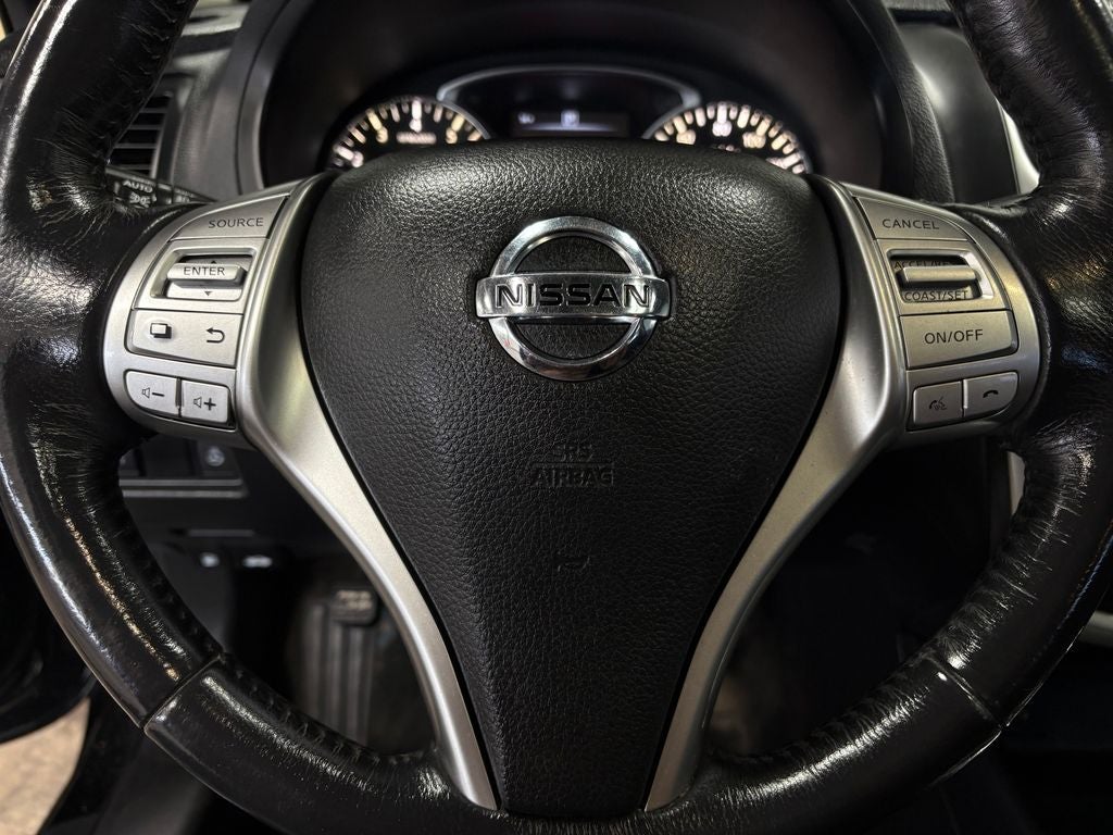 2018 Nissan Altima 2.5 SV Technology Package