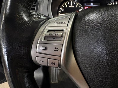 2018 Nissan Altima 2.5 SV Technology Package