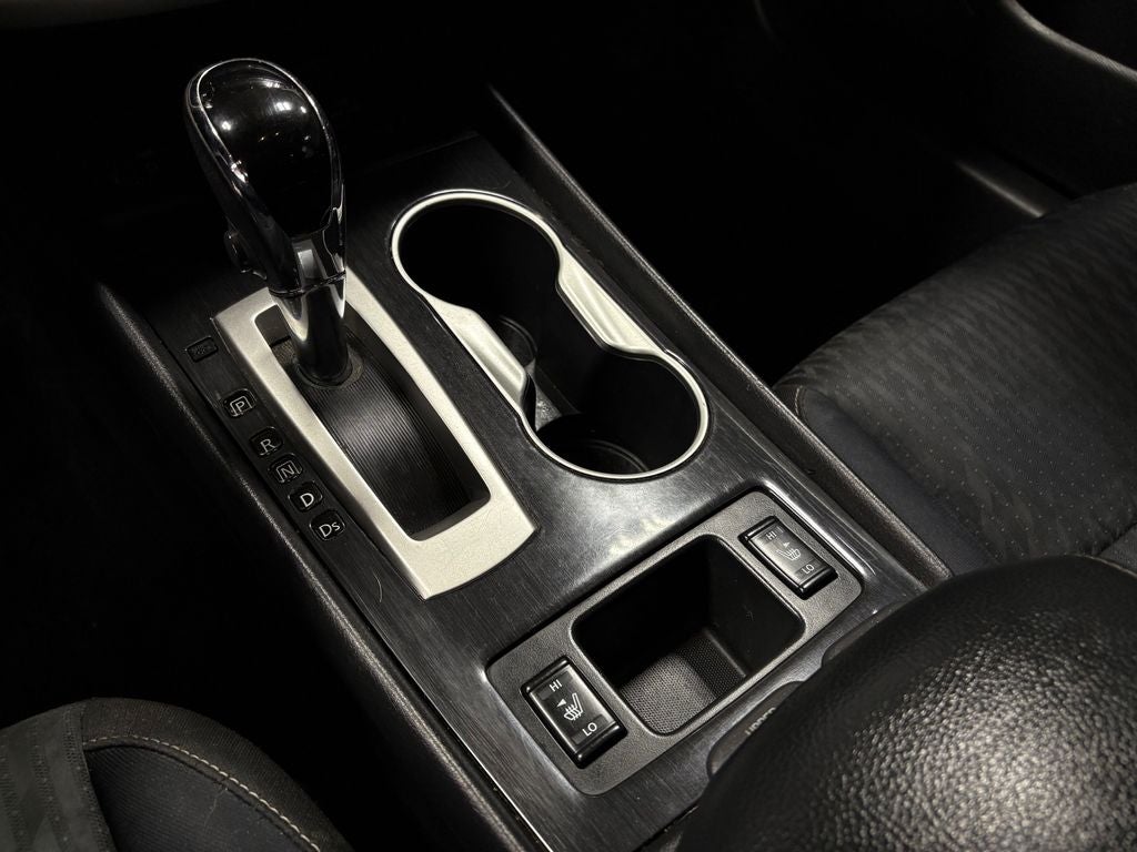 2018 Nissan Altima 2.5 SV Technology Package