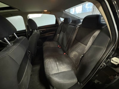 2018 Nissan Altima 2.5 SV Technology Package