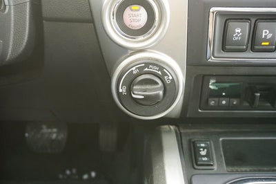 2021 Nissan Titan SL Navigation System & Dual Panel Panoramic Moonroof