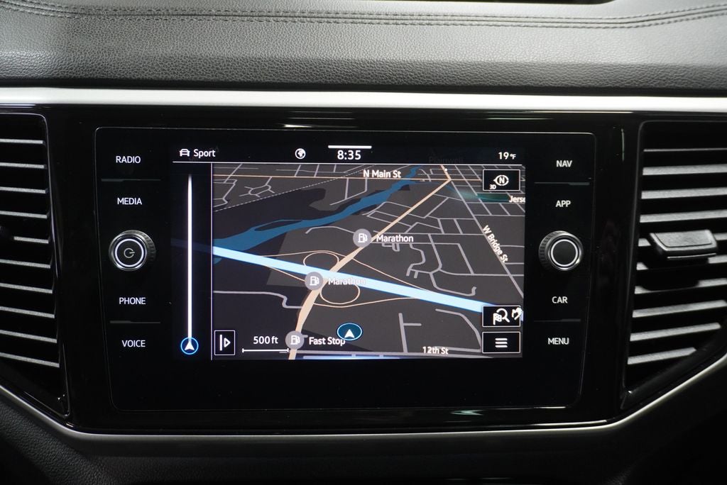 2021 Volkswagen Atlas 3.6L V6 SEL Premium R-Line