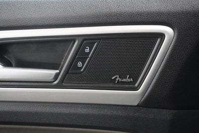 2021 Volkswagen Atlas 3.6L V6 SEL Premium R-Line