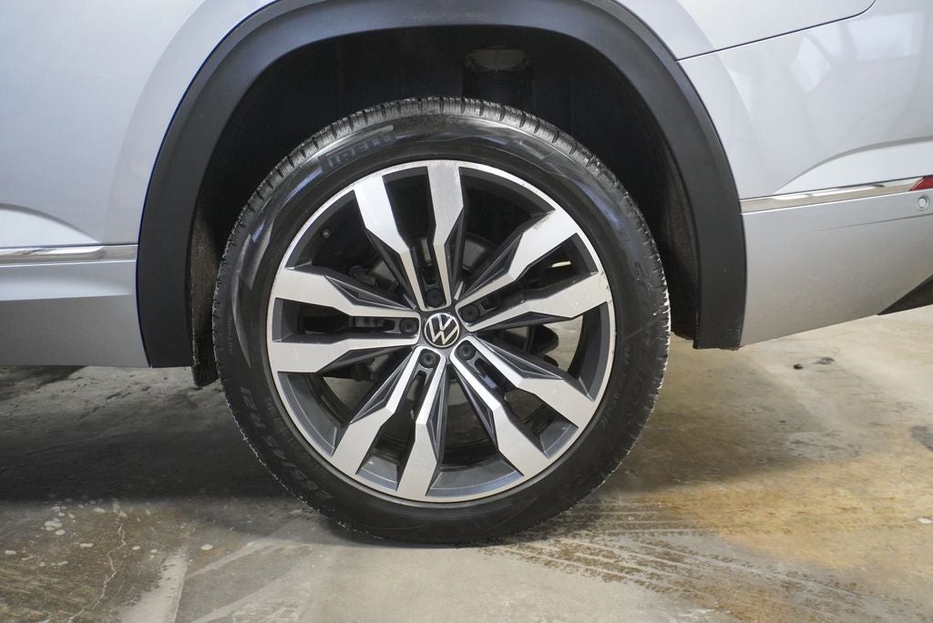 2021 Volkswagen Atlas 3.6L V6 SEL Premium R-Line