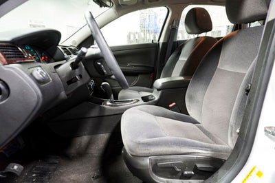 2016 Chevrolet Impala Limited LS Preferred Equipment Group 1FL