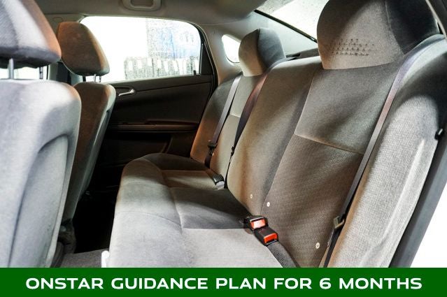 2016 Chevrolet Impala Limited LS Preferred Equipment Group 1FL