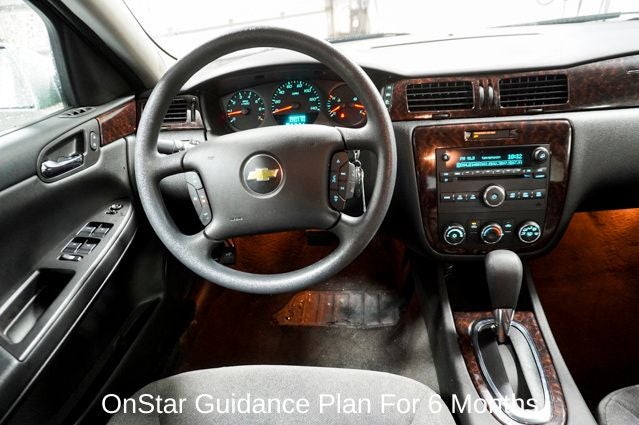 2016 Chevrolet Impala Limited LS Preferred Equipment Group 1FL