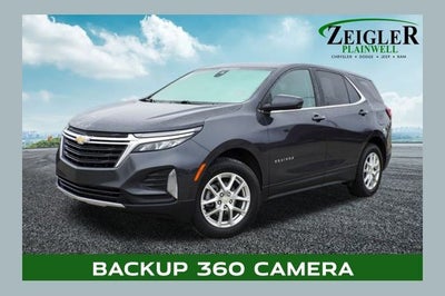2022 Chevrolet Equinox LT Wireless Apple CarPlay/Wireless Android Auto