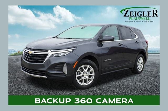 2022 Chevrolet Equinox LT Wireless Apple CarPlay/Wireless Android Auto