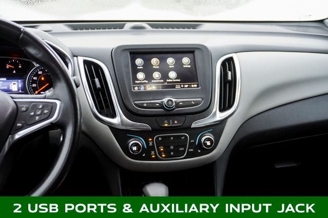 2022 Chevrolet Equinox LT Wireless Apple CarPlay/Wireless Android Auto