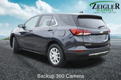 2022 Chevrolet Equinox LT Wireless Apple CarPlay/Wireless Android Auto