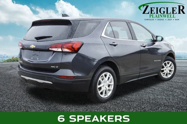 2022 Chevrolet Equinox LT Wireless Apple CarPlay/Wireless Android Auto