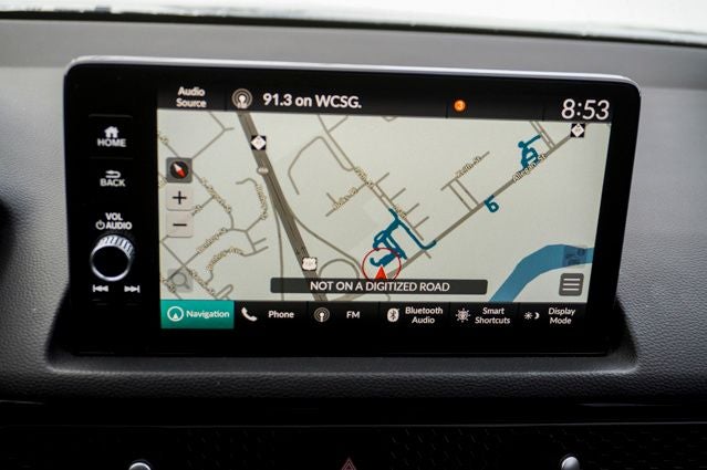 2022 Honda Civic Touring Navigation System & Power moonroof