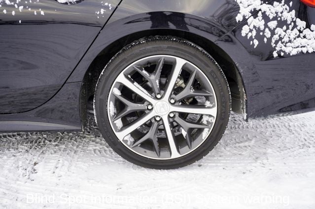 2022 Honda Civic Touring Navigation System & Power moonroof