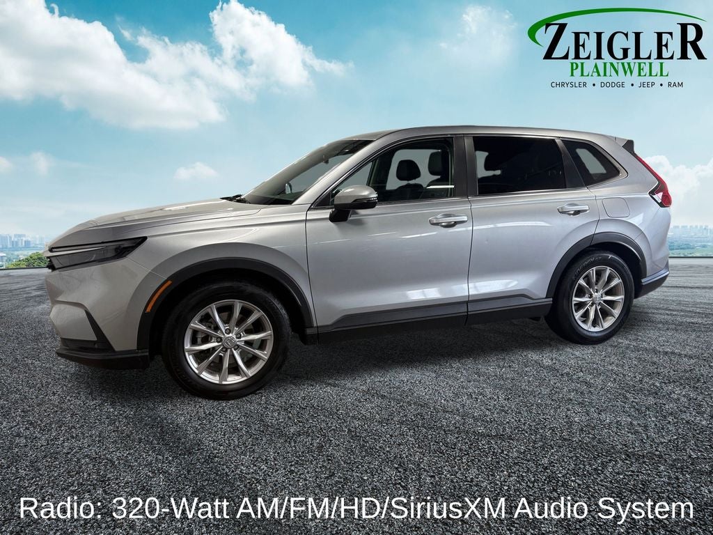 2025 Honda CR-V EX-L Power moonroof