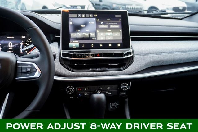 2023 Jeep Compass Latitude LEATHER HEATED SEATS