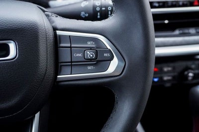 2023 Jeep Compass Latitude LEATHER HEATED SEATS