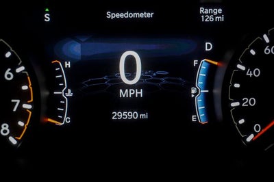 2023 Jeep Compass Limited Apple CarPlay/Android Auto & 360 Surround View Cam