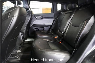 2023 Jeep Compass Latitude Lux Apple CarPlay/Android Auto