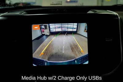 2024 RAM 2500 Big Horn Heavy Duty Snow Plow Prep Group