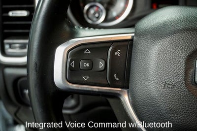 2024 RAM 2500 Big Horn Heavy Duty Snow Plow Prep Group