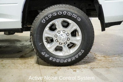 2024 RAM 2500 Big Horn Heavy Duty Snow Plow Prep Group