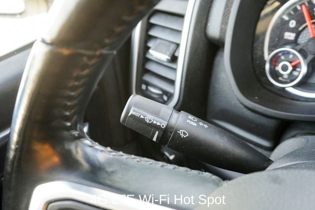 2024 RAM 2500 Big Horn Integrated Voice Command w/Bluetooth & Rear Back-U