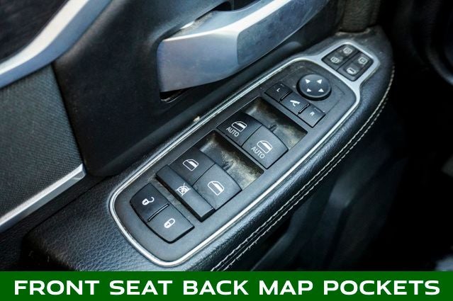 2024 RAM 2500 Big Horn Integrated Voice Command w/Bluetooth & Rear Back-U