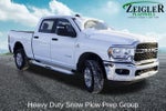 2024 RAM 2500 Big Horn Integrated Voice Command w/Bluetooth & Rear Back-U