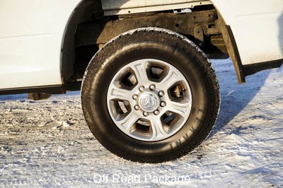 2024 RAM 2500 Big Horn Integrated Voice Command w/Bluetooth & Rear Back-U