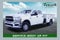 2024 RAM 3500 Tradesman Service Body Up Fit with Max Tow Package