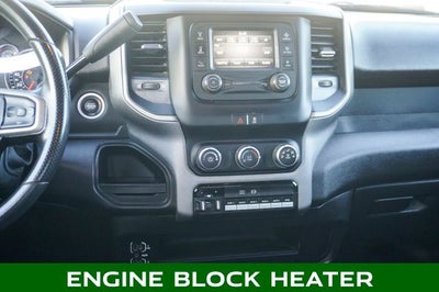 2024 RAM 3500 Tradesman Service Body Up Fit with Max Tow Package