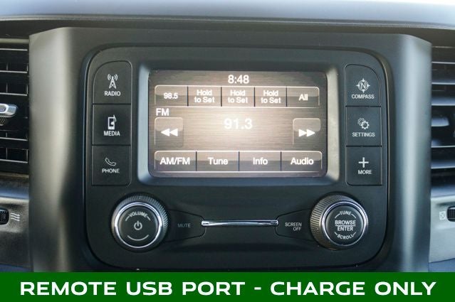 2024 RAM 3500 Tradesman Service Body Up Fit with Max Tow Package