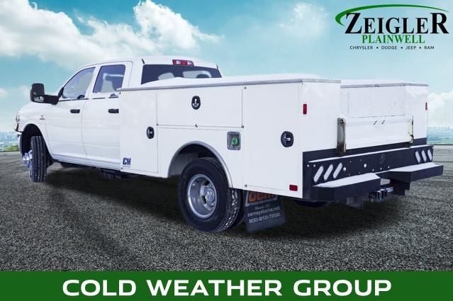 2024 RAM 3500 Tradesman Service Body Up Fit with Max Tow Package