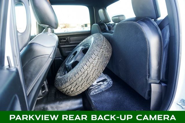 2024 RAM 3500 Tradesman Service Body Up Fit with Max Tow Package