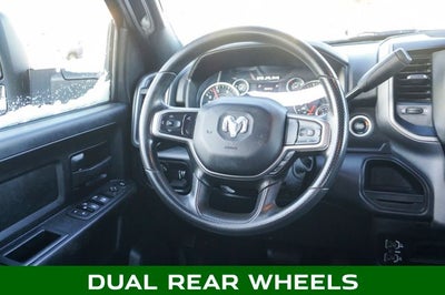 2024 RAM 3500 Tradesman Service Body Up Fit with Max Tow Package