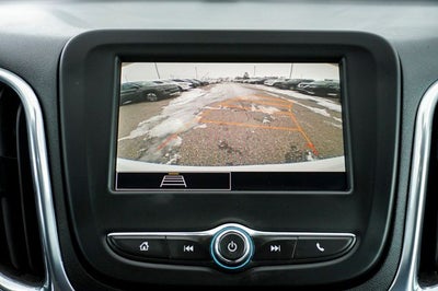 2023 Chevrolet Equinox LS Wireless Apple CarPlay/Wireless Android Auto