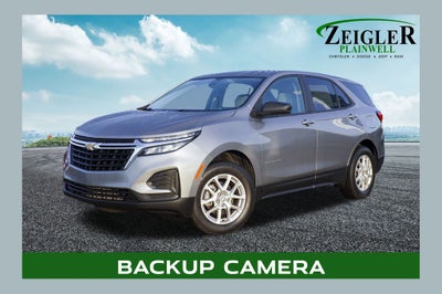 2023 Chevrolet Equinox LS Wireless Apple CarPlay/Wireless Android Auto