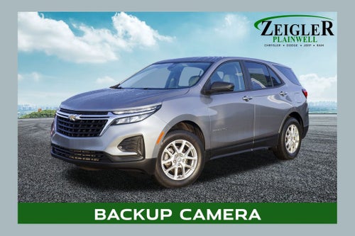 2023 Chevrolet Equinox LS Wireless Apple CarPlay/Wireless Android Auto