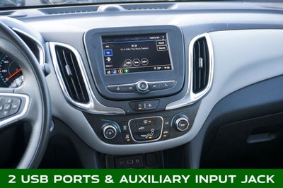 2023 Chevrolet Equinox LS Wireless Apple CarPlay/Wireless Android Auto