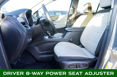 2023 Chevrolet Equinox LS Wireless Apple CarPlay/Wireless Android Auto