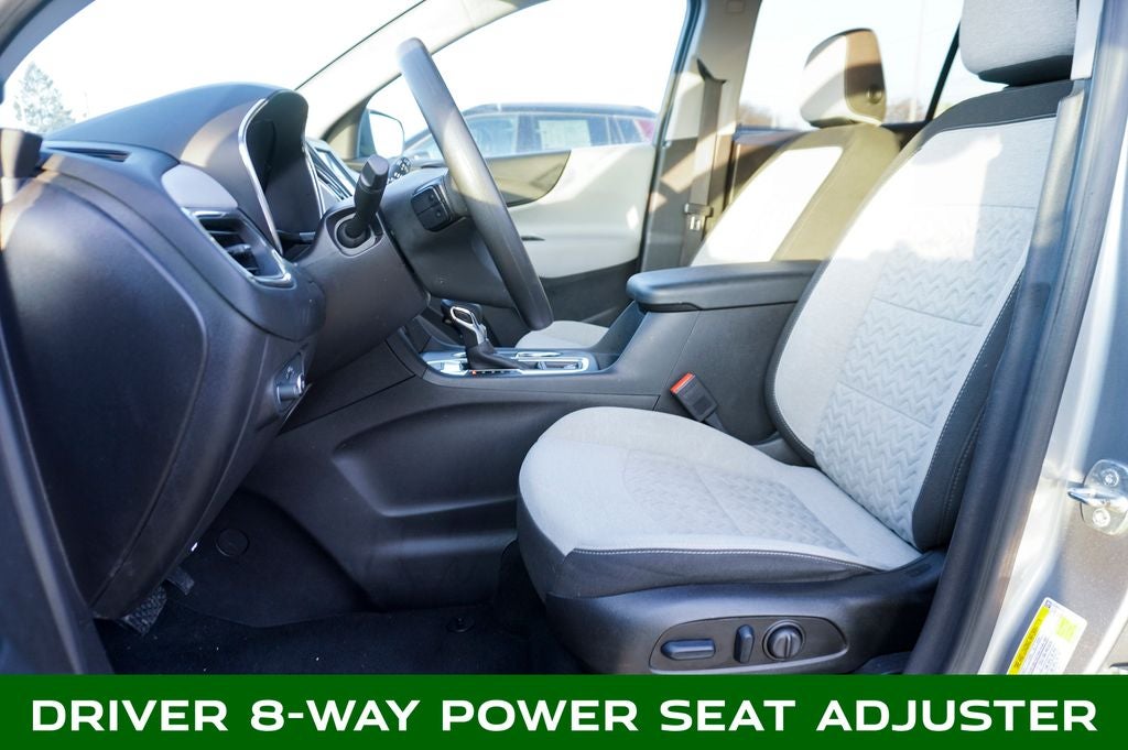 2023 Chevrolet Equinox LS Wireless Apple CarPlay/Wireless Android Auto