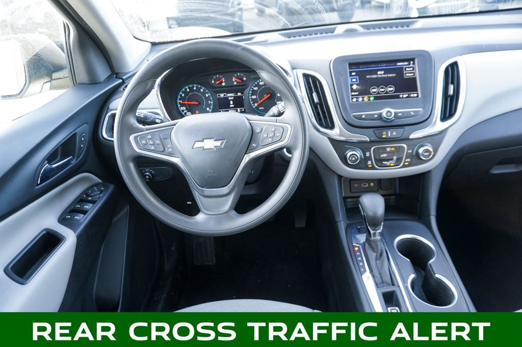 2023 Chevrolet Equinox LS Wireless Apple CarPlay/Wireless Android Auto