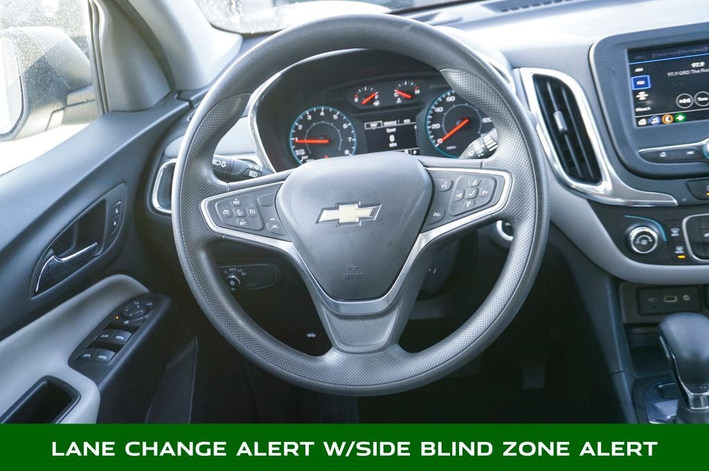 2023 Chevrolet Equinox LS Wireless Apple CarPlay/Wireless Android Auto