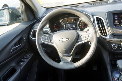 2023 Chevrolet Equinox LT Wireless Apple CarPlay/Wireless Android Auto