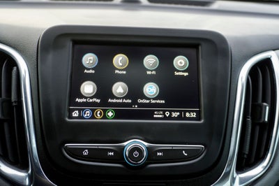 2023 Chevrolet Equinox LS Wireless Apple CarPlay/Wireless Android Auto