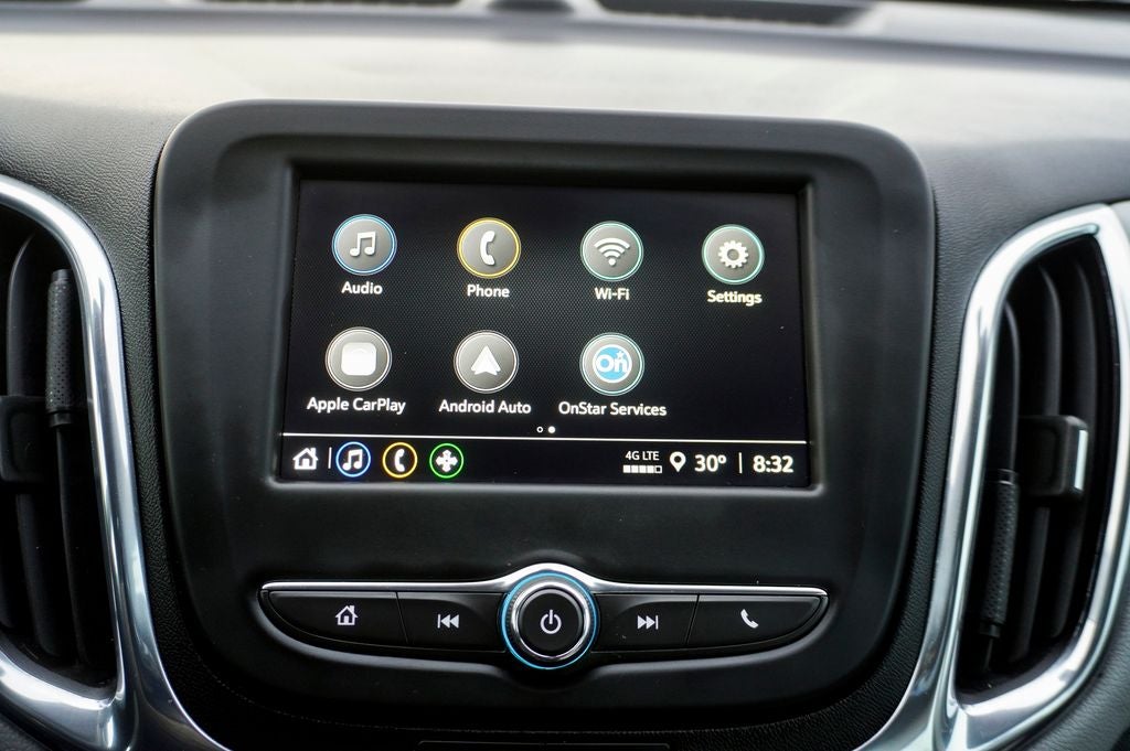 2023 Chevrolet Equinox LS Wireless Apple CarPlay/Wireless Android Auto