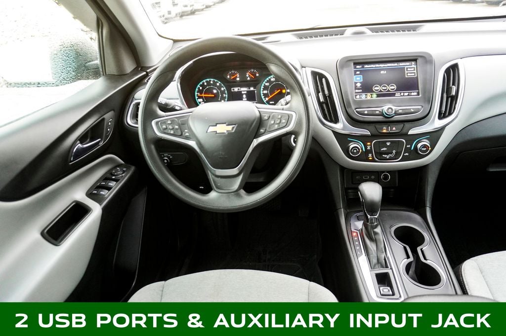 2023 Chevrolet Equinox LS Wireless Apple CarPlay/Wireless Android Auto