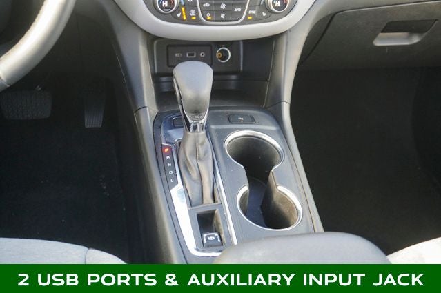 2023 Chevrolet Equinox LT Rear Backup Camera & Bluetooth® For Phone