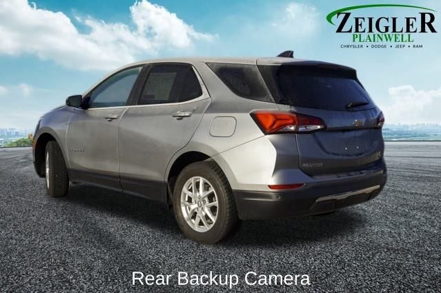 2023 Chevrolet Equinox LT Rear Backup Camera & Bluetooth® For Phone